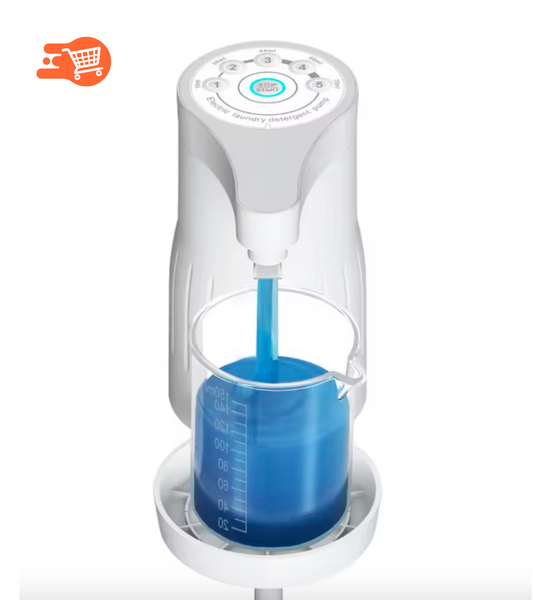 Dispensador de jabon