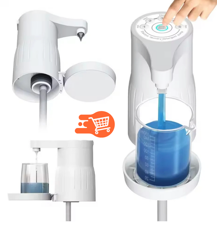 Dispensador de jabon