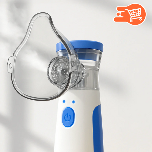 Nebulizador Portatil