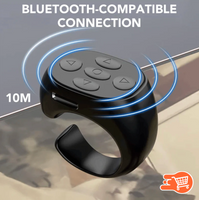 Control remoto inalambrico Bluetooth con punta de dedo