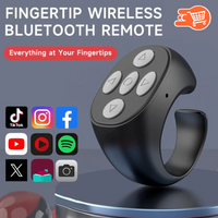 Control remoto inalambrico Bluetooth con punta de dedo
