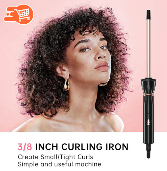 Encrespador de Cabello