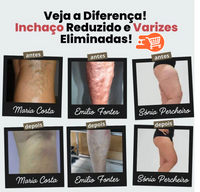 Calcetines de acupresión antivarices