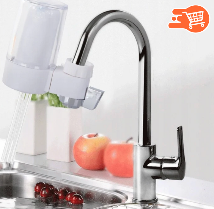 Filtro purificador de agua