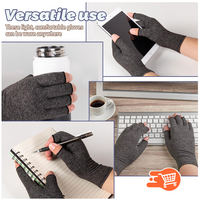 Guantes de compresión para artritis