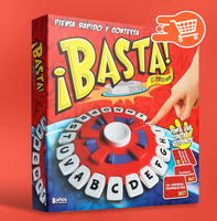 Basta Juego De Mesa En Español