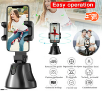 SOPORTE PARA CELULAR ROBÓTICO 360°