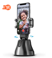 SOPORTE PARA CELULAR ROBÓTICO 360°