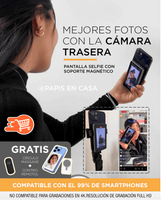 Pantalla para celular MagSafe