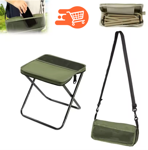 Bolso y Silla 2 en 1