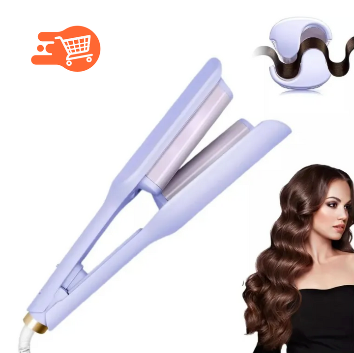 Rizador de Cabello Compacto