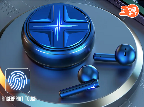 Auriculares Inalámbricos Tws BT V5.3