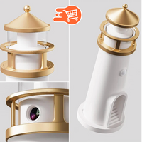 Lámpara Multifuncional de Faro