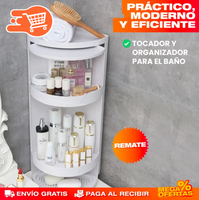Organizador giratorio 360