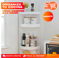 Organizador giratorio 360