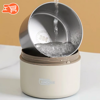 Kit de Lonchera Termica Lunchbox | 4 Recipientes