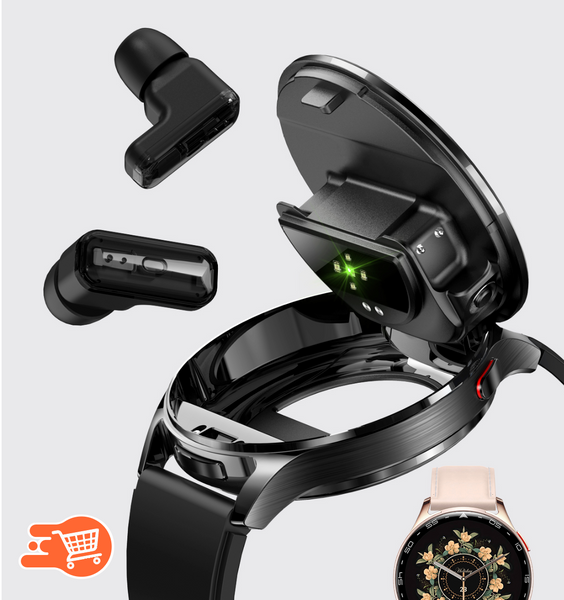 T97 Watch & Earbuds
