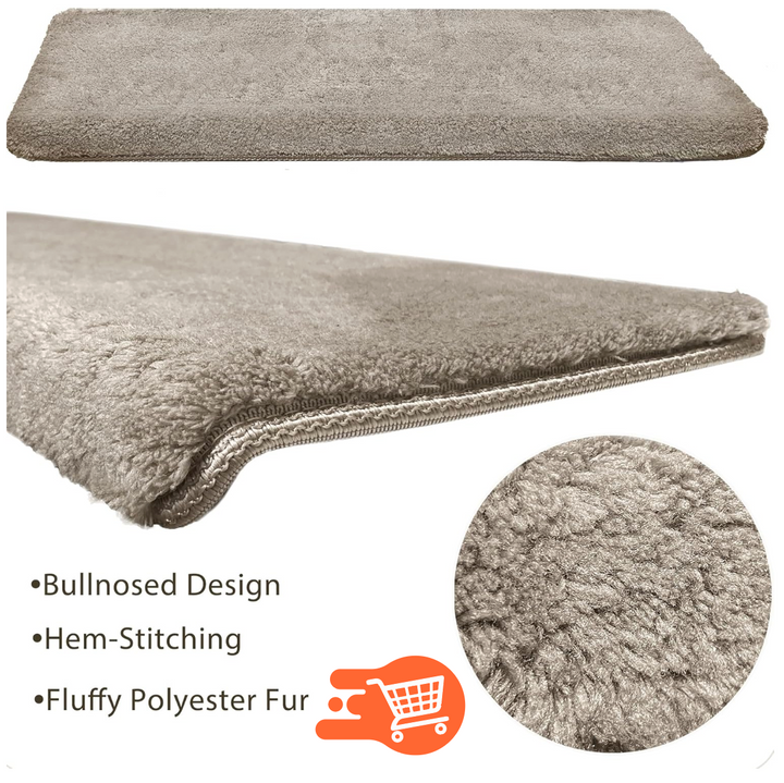 PURE ERA Tapetes de Escalera x 4 UNIDADES