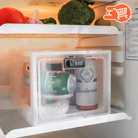 Caja de seguridad para cocina