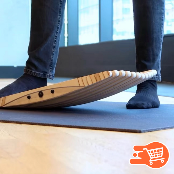 Tabla de Equilibrio de Madera