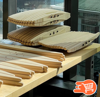 Tabla de Equilibrio de Madera