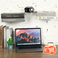 Soporte de libros -  5 Unidades