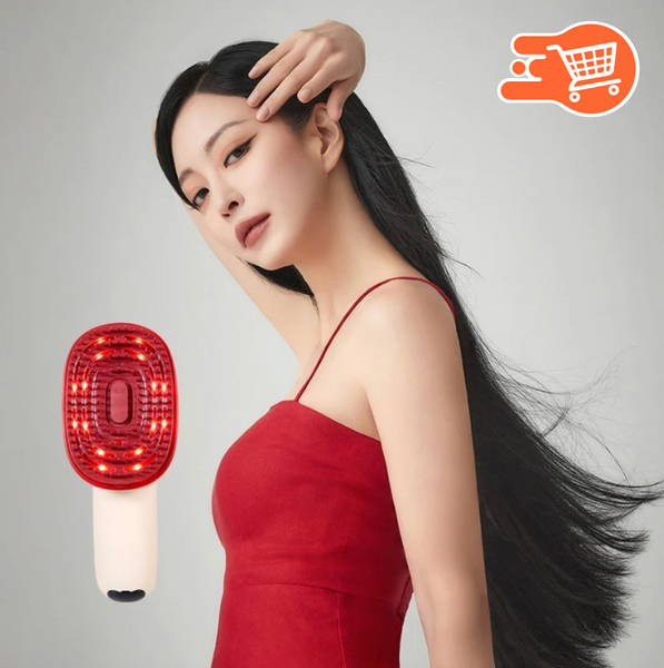 Vaporizador capilar Moev Anti Frizz Pro