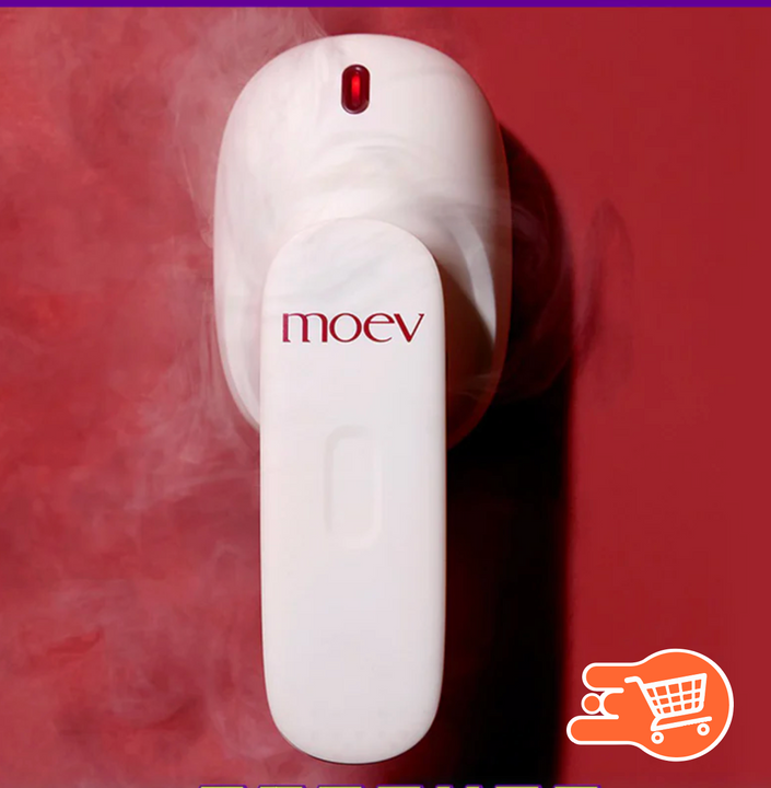 Vaporizador capilar Moev Anti Frizz Pro