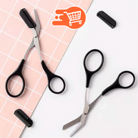 Tijeras para cejas