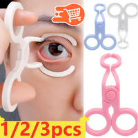 3 unidades / Insertador de lentes de contacto