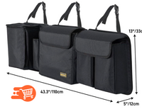 Organizador de lujo para maletero