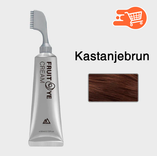 Tinta para canas con cepillo