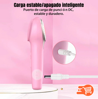 Alyfini - Cepillo de limpieza facial