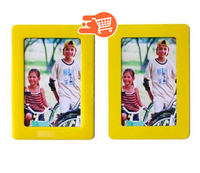 Cuadro adhesivo magnético para fotos