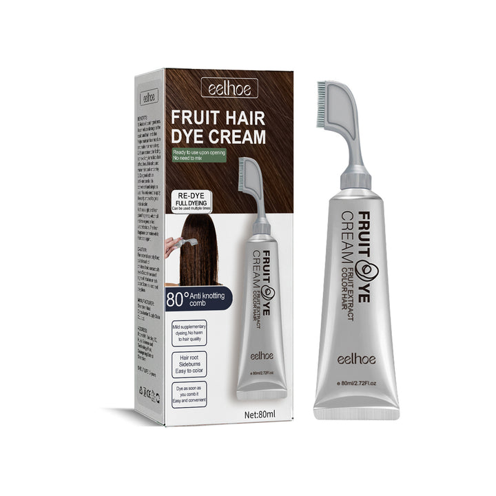 Tinta para canas con cepillo