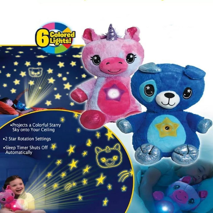 Star Belly | Peluche Luminioso