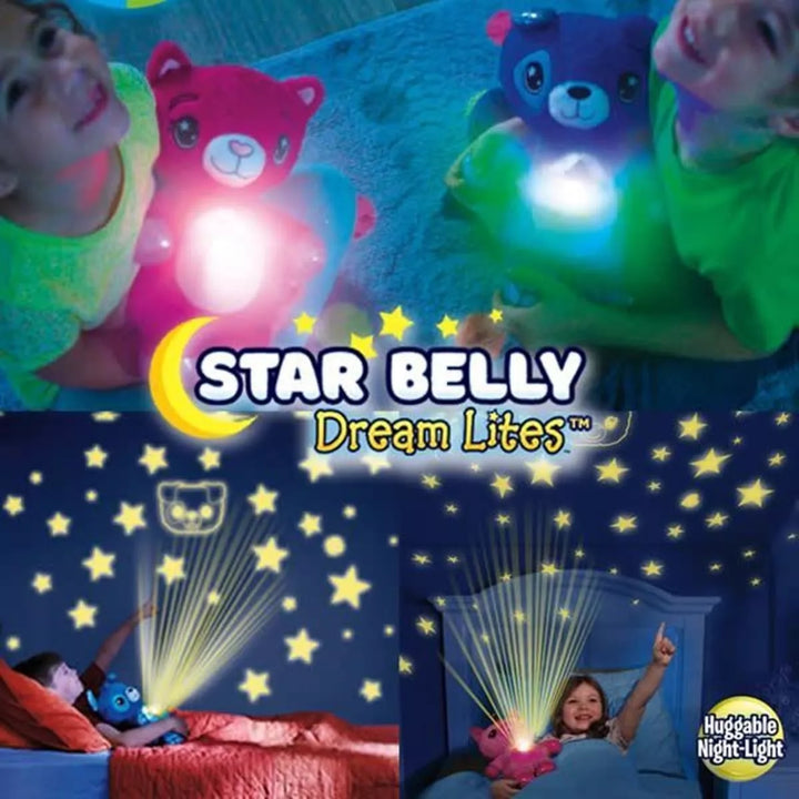 Star Belly | Peluche Luminioso