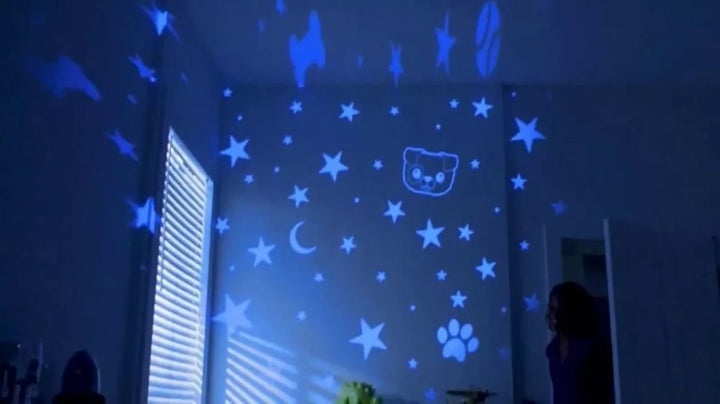 Star Belly | Peluche Luminioso