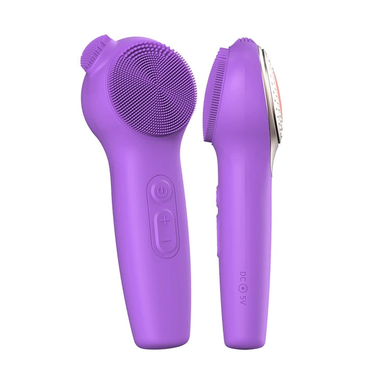 Alyfini - Cepillo de limpieza facial