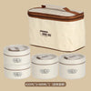 Kit de Lonchera Termica Lunchbox | 4 Recipientes