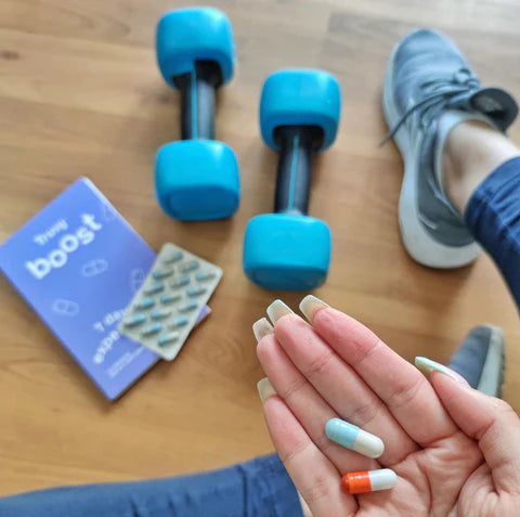 Truvy - CAPSULAS PARA 30 DIAS