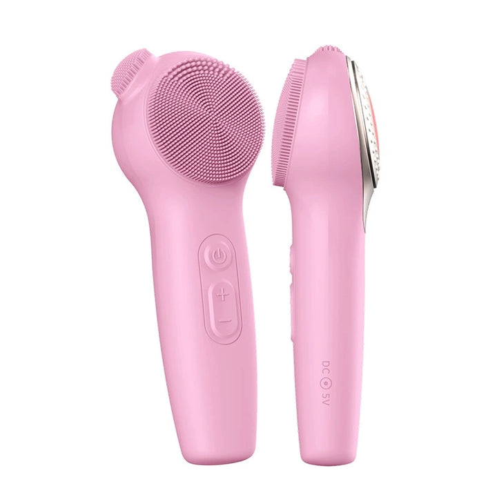 Alyfini - Cepillo de limpieza facial