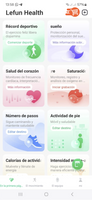Anillo que verifica tu salud