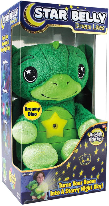 Star Belly | Peluche Luminioso
