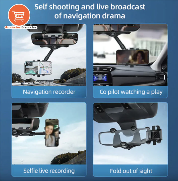 Soporte De Celular Para Carro