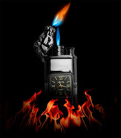 WindFree | Encendedor Reloj Lujoso