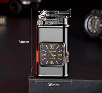 WindFree | Encendedor Reloj Lujoso