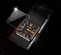 WindFree | Encendedor Reloj Lujoso