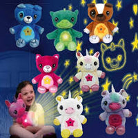 Star Belly | Peluche Luminioso