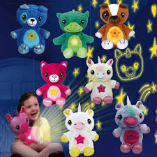 Star Belly | Peluche Luminioso
